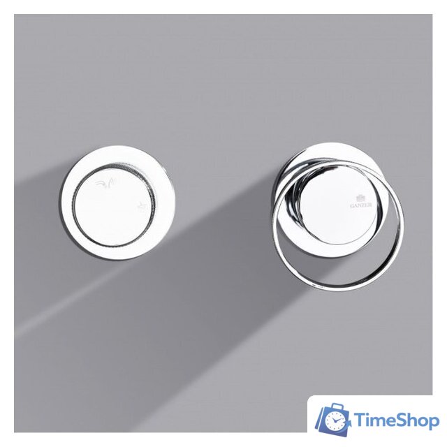 Душевая система  Ganzer GZ19165 - Изображение №15 — Интернет-магазин Time-Shop