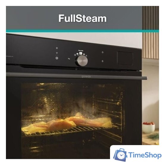 Электрический духовой шкаф Gorenje BFS6148B - Изображение №9 — Интернет-магазин Time-Shop