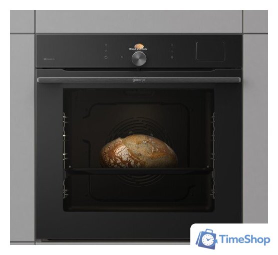 Электрический духовой шкаф Gorenje BFS6148B - Изображение №5 — Интернет-магазин Time-Shop
