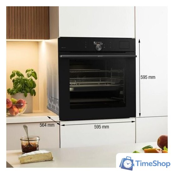 Электрический духовой шкаф Gorenje BFS6148B - Изображение №3 — Интернет-магазин Time-Shop