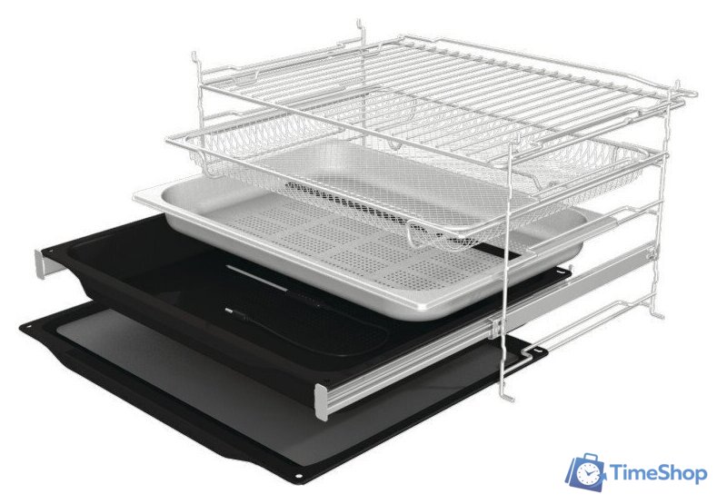 Электрический духовой шкаф Gorenje BFS6148B - Изображение №13 — Интернет-магазин Time-Shop