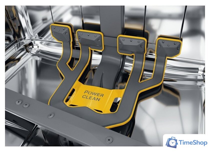 Отдельностоящая посудомоечная машина Whirlpool W8F HS61X - Изображение №6 — Интернет-магазин Time-Shop