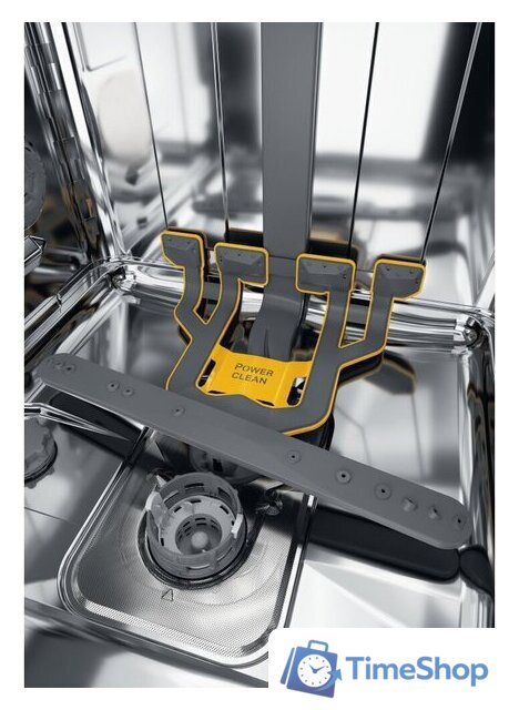 Отдельностоящая посудомоечная машина Whirlpool W8F HS61X - Изображение №9 — Интернет-магазин Time-Shop