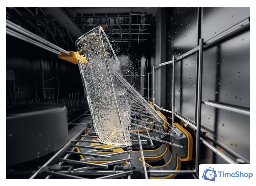 Отдельностоящая посудомоечная машина Whirlpool W8F HS61X - Изображение №7 — Интернет-магазин Time-Shop