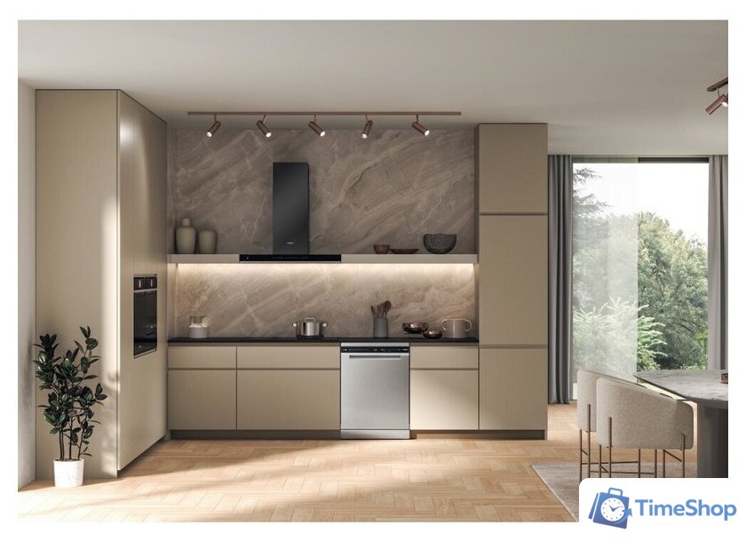 Отдельностоящая посудомоечная машина Whirlpool W8F HS61X - Изображение №12 — Интернет-магазин Time-Shop