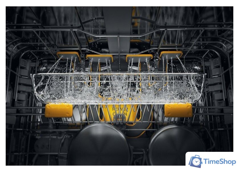 Отдельностоящая посудомоечная машина Whirlpool W8F HS61X - Изображение №8 — Интернет-магазин Time-Shop