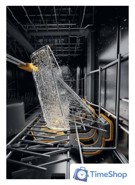 Отдельностоящая посудомоечная машина Whirlpool W8F HS61X - Изображение №11 — Интернет-магазин Time-Shop