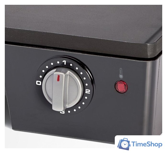 Электрогриль Ariete Multi Grill 3 in 1 - Изображение №5 — Интернет-магазин Time-Shop
