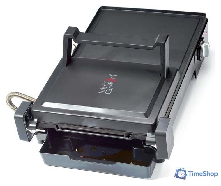 Электрогриль Ariete Multi Grill 3 in 1 - Изображение №2 — Интернет-магазин Time-Shop