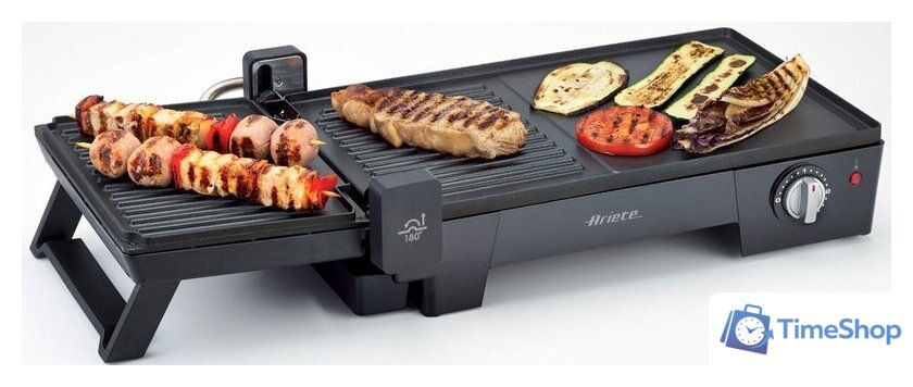 Электрогриль Ariete Multi Grill 3 in 1 - Изображение №7 — Интернет-магазин Time-Shop