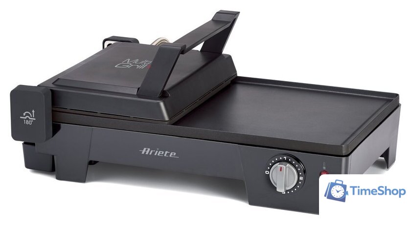 Электрогриль Ariete Multi Grill 3 in 1 - Изображение №1 — Интернет-магазин Time-Shop