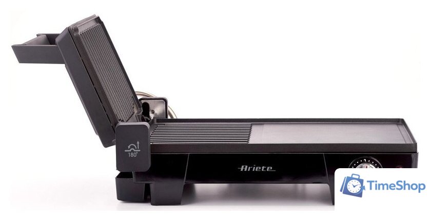 Электрогриль Ariete Multi Grill 3 in 1 - Изображение №4 — Интернет-магазин Time-Shop