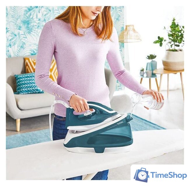 Утюг Tefal SV6115E0 - Изображение №7 — Интернет-магазин Time-Shop