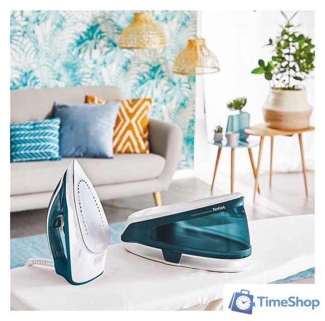 Утюг Tefal SV6115E0 - Изображение №6 — Интернет-магазин Time-Shop