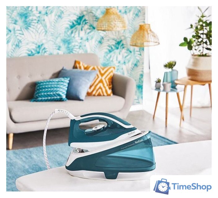 Утюг Tefal SV6115E0 - Изображение №5 — Интернет-магазин Time-Shop