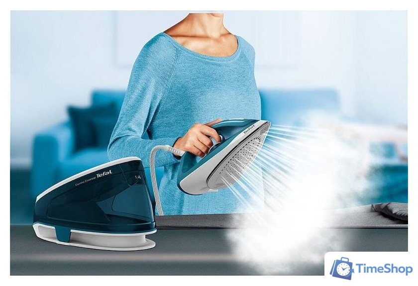 Утюг Tefal SV6115E0 - Изображение №9 — Интернет-магазин Time-Shop