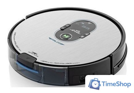 Робот-пылесос ETA Falco Smart 2515 90000 - Изображение №4 — Интернет-магазин Time-Shop