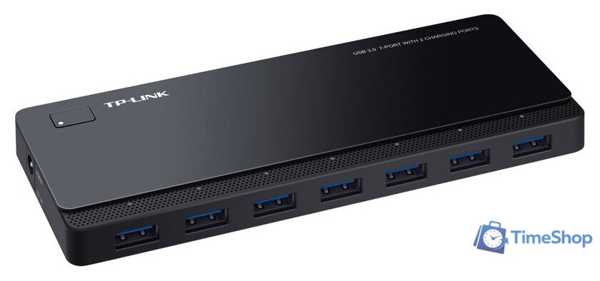 USB-хаб TP-Link UH720 - Изображение №1 — Интернет-магазин Time-Shop