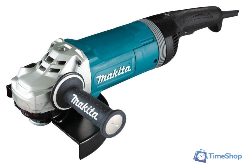 Угловая шлифмашина Makita GA9080X1 - Изображение №1 — Интернет-магазин Time-Shop