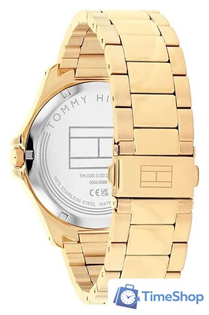 Наручные часы Tommy Hilfiger 1710679 - Изображение №3 — Интернет-магазин Time-Shop