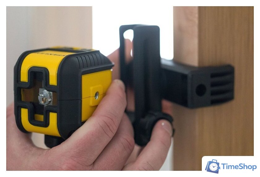 Лазерный нивелир Stanley STHT77499-1 - Изображение №15 — Интернет-магазин Time-Shop