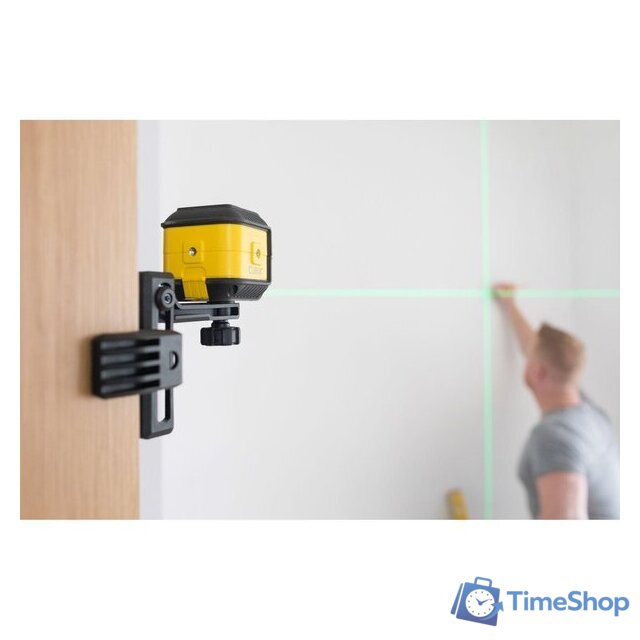 Лазерный нивелир Stanley STHT77499-1 - Изображение №16 — Интернет-магазин Time-Shop