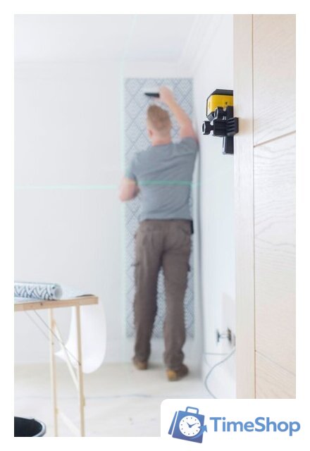 Лазерный нивелир Stanley STHT77499-1 - Изображение №20 — Интернет-магазин Time-Shop