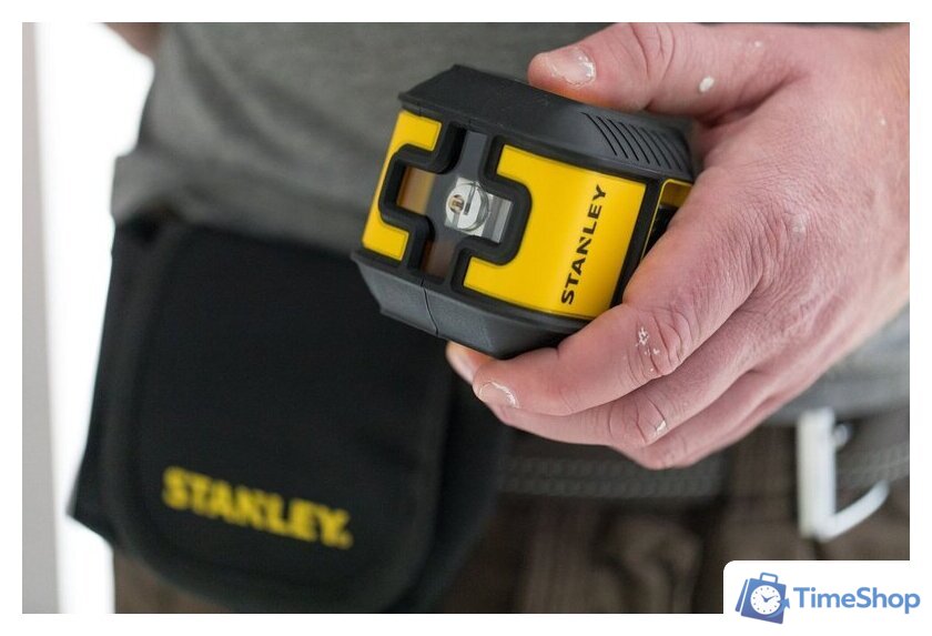 Лазерный нивелир Stanley STHT77499-1 - Изображение №14 — Интернет-магазин Time-Shop