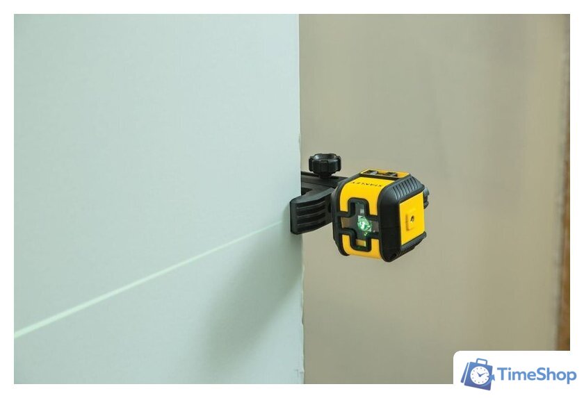 Лазерный нивелир Stanley STHT77499-1 - Изображение №8 — Интернет-магазин Time-Shop