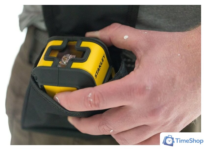Лазерный нивелир Stanley STHT77499-1 - Изображение №13 — Интернет-магазин Time-Shop