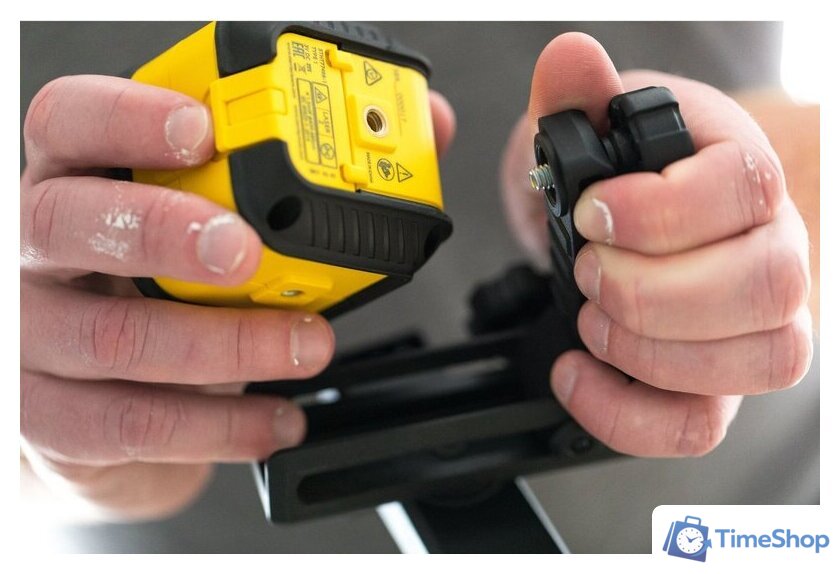 Лазерный нивелир Stanley STHT77499-1 - Изображение №5 — Интернет-магазин Time-Shop