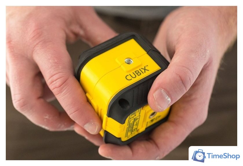 Лазерный нивелир Stanley STHT77499-1 - Изображение №6 — Интернет-магазин Time-Shop