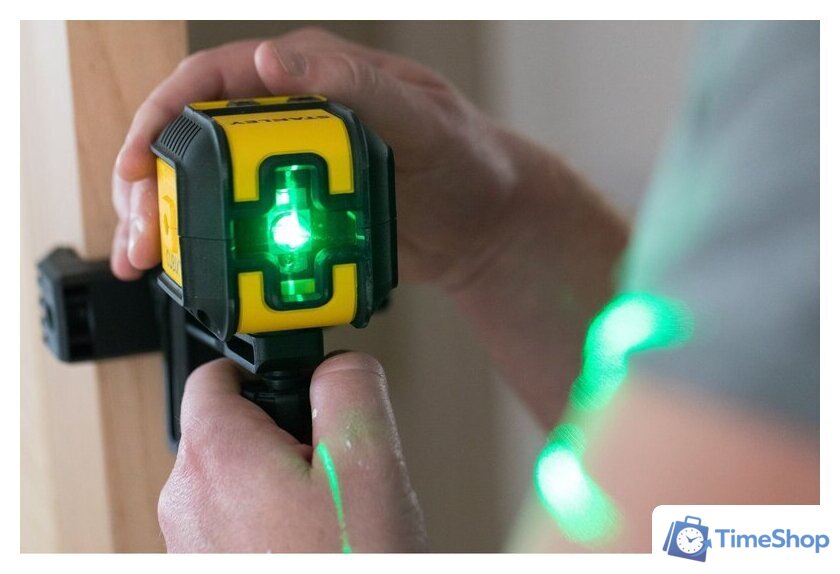 Лазерный нивелир Stanley STHT77499-1 - Изображение №17 — Интернет-магазин Time-Shop