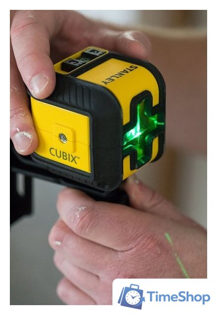 Лазерный нивелир Stanley STHT77499-1 - Изображение №19 — Интернет-магазин Time-Shop