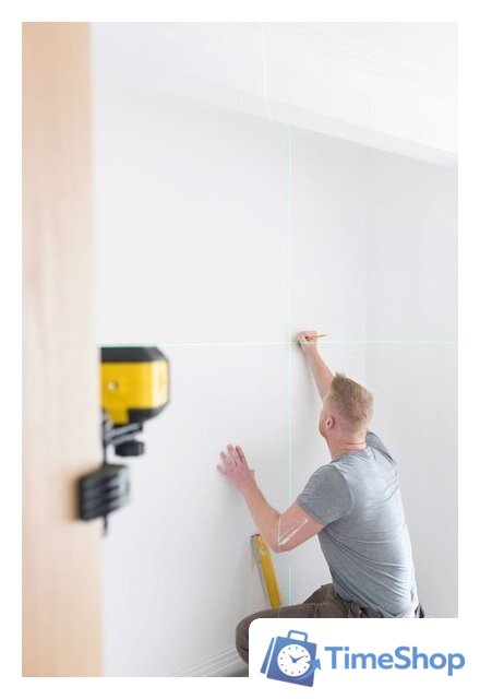 Лазерный нивелир Stanley STHT77499-1 - Изображение №21 — Интернет-магазин Time-Shop