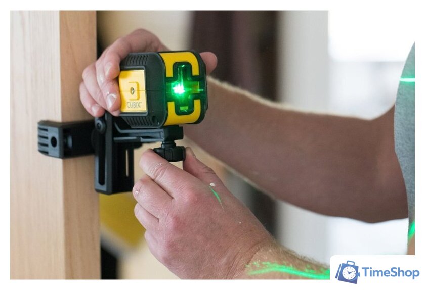 Лазерный нивелир Stanley STHT77499-1 - Изображение №18 — Интернет-магазин Time-Shop