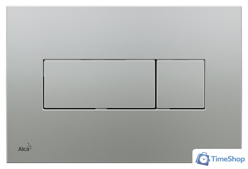 Панель смыва Alcaplast M372 - Изображение №1 — Интернет-магазин Time-Shop