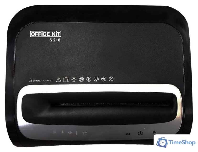 Шредер Office-Kit S218 (1.9x13) - Изображение №3 — Интернет-магазин Time-Shop
