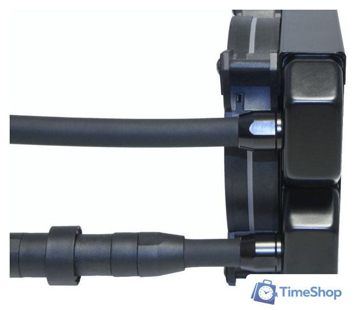 Система жидкостного охлаждения для процессора Alphacool Eisbaer Aurora 280 CPU - Digital RGB 11729 - Изображение №8 — Интернет-магазин Time-Shop