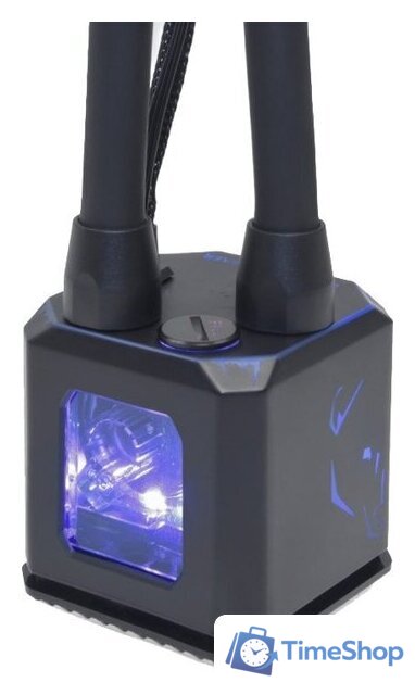 Система жидкостного охлаждения для процессора Alphacool Eisbaer Aurora 280 CPU - Digital RGB 11729 - Изображение №6 — Интернет-магазин Time-Shop