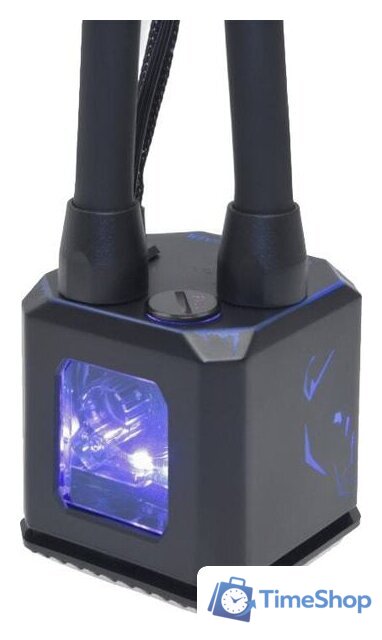 Система жидкостного охлаждения для процессора Alphacool Eisbaer Aurora 280 CPU - Digital RGB 11729 - Изображение №6 — Интернет-магазин Time-Shop