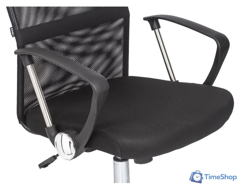 Офисное кресло Brabix Flash MG-302 (черный) - Изображение №8 — Интернет-магазин Time-Shop