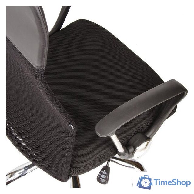 Офисное кресло Brabix Flash MG-302 (черный) - Изображение №9 — Интернет-магазин Time-Shop
