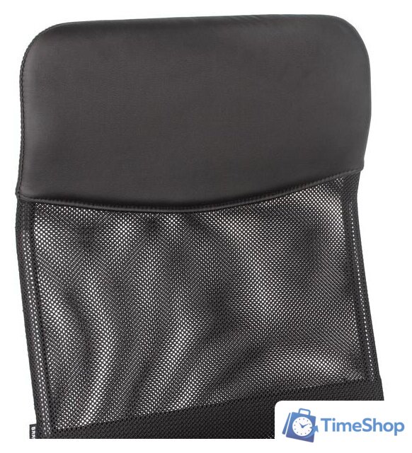 Офисное кресло Brabix Flash MG-302 (черный) - Изображение №7 — Интернет-магазин Time-Shop