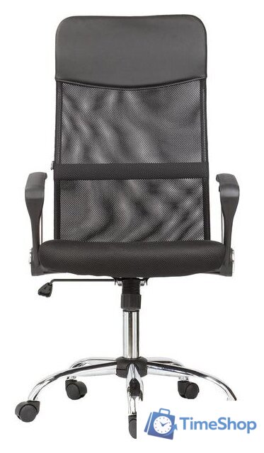 Офисное кресло Brabix Flash MG-302 (черный) - Изображение №3 — Интернет-магазин Time-Shop