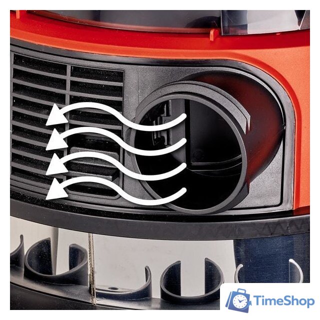 Пылесос Einhell TE-VC 36/30 Li S-Solo (без аккумулятора и зарядного устройства) - Изображение №3 — Интернет-магазин Time-Shop