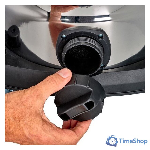 Пылесос Einhell TE-VC 36/30 Li S-Solo (без аккумулятора и зарядного устройства) - Изображение №4 — Интернет-магазин Time-Shop