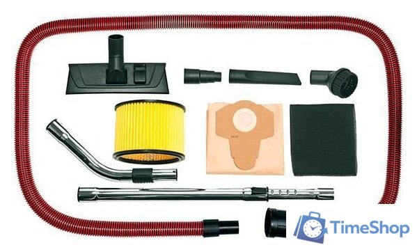 Пылесос Einhell TE-VC 36/30 Li S-Solo (без аккумулятора и зарядного устройства) - Изображение №6 — Интернет-магазин Time-Shop