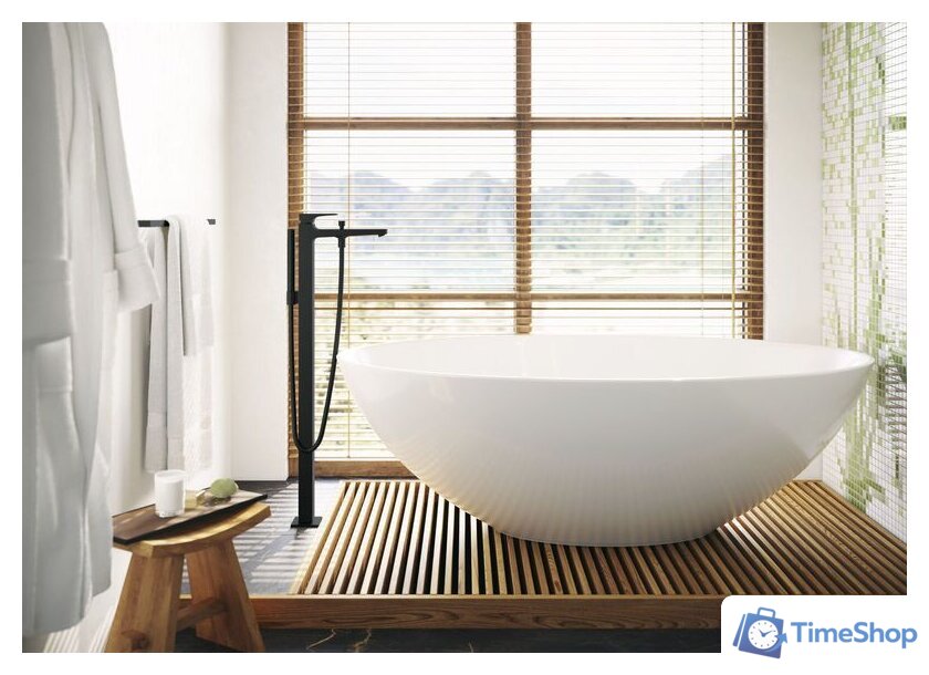 Держатель для полотенца Hansgrohe AddStoris 41747670 - Изображение №5 — Интернет-магазин Time-Shop