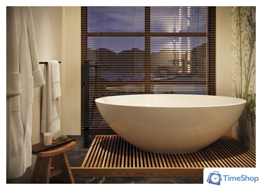 Держатель для полотенца Hansgrohe AddStoris 41747670 - Изображение №3 — Интернет-магазин Time-Shop